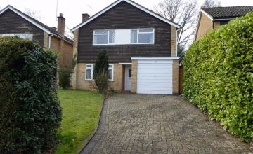 Churchill Crescent, Sonning Common, Sonning Common Reading Churchill Crescent, Sonning Common, Sonning Common Reading