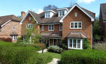 Shiplake Bottom, Peppard Common, Henley-on-thames