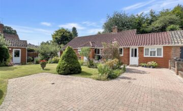 Shiplake Bottom, Peppard Common, Henley-on-thames