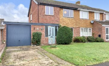 Orchard Avenue, Sonning Common