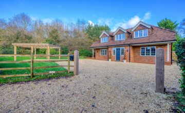 The Hamlet, Gallowstree Common