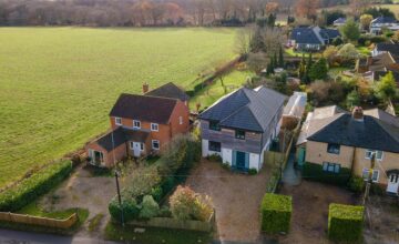 Reades Lane, Gallowstree Common