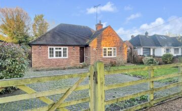 The Hamlet, Gallowstree Common