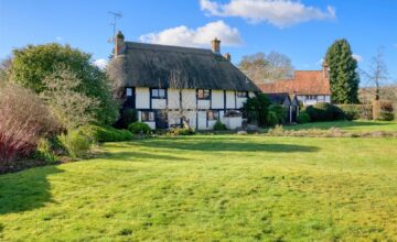 Wood Lane, Kidmore End