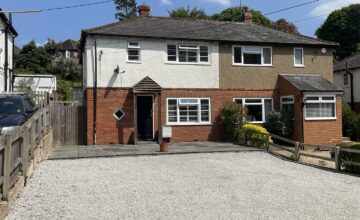 Shiplake Bottom, Peppard Common, Henley-On-Thames
