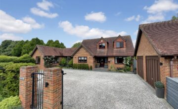 Coopers Pightle, Kidmore End Coopers Pightle, Kidmore End