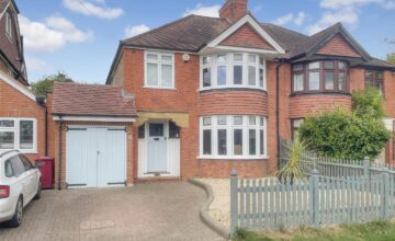 Fernbrook Road, Caversham