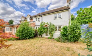 The Hamlet, Gallowstree Common The Hamlet, Gallowstree Common