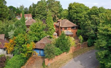 Hazel Gardens, Sonning Common