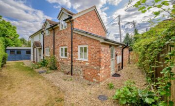 The Hamlet, Gallowstree Common