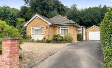 Old Copse Gardens, Sonning Common, S Oxon