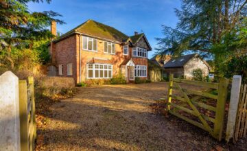 Chiltern Road, Peppard Common, Henley-on-thames