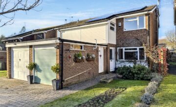 Wayside Green, Woodcote