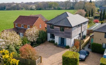 Reades Lane, Gallowstree Common