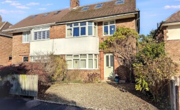 Mayfield Drive, Caversham, Reading