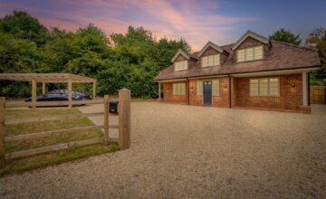 The Hamlet, Gallowstree Common