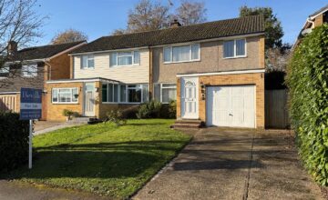 Churchill Crescent, Sonning Common