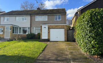 Churchill Crescent, Sonning Common