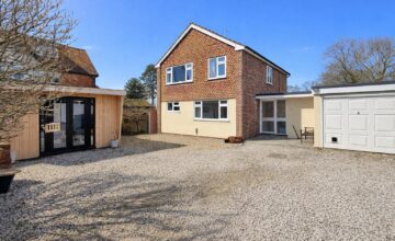 Kennylands Road, Sonning Common