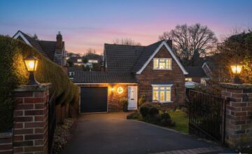 Old Copse Gardens, Sonning Common