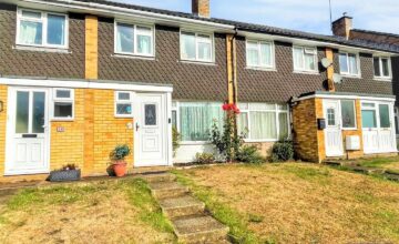 Churchill Crescent, Sonning Common