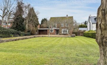 Chiltern Road, Peppard Common