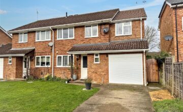 Orchard Avenue, Sonning Common