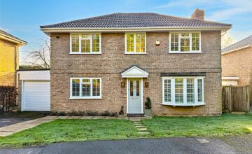 Hocketts Close, Whitchurch Hill, Reading