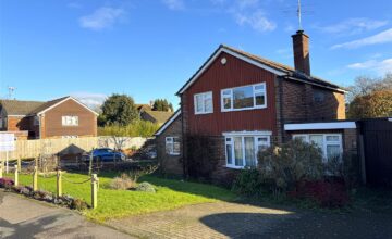 Pond End Road, Sonning Common