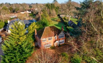 Chiltern Road, Peppard Common, Henley-on-thames