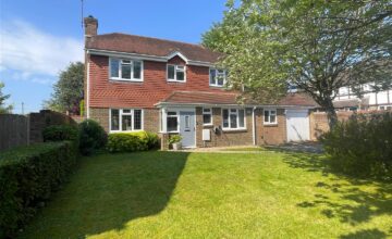 Sedgefield Close, Sonning Common