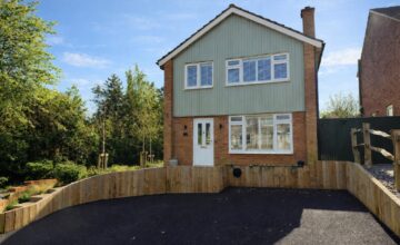 Pond End Road, Sonning Common