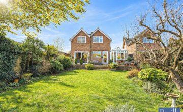 Old Copse Gardens, Sonning Common