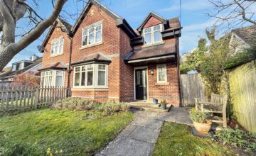 Shiplake Bottom, Peppard Common, Henley-On-Thames