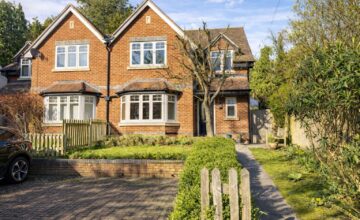 Shiplake Bottom, Peppard Common, Henley-On-Thames