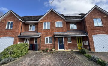 Bluebell Gardens, Emmer Green, Reading