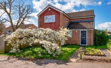 Pond End Road, Sonning Common