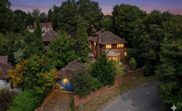 Hazel Gardens, Sonning Common