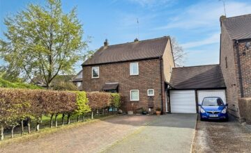 Folly Green, Woodcote