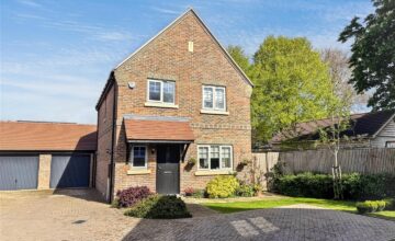 Paddock Close, Sonning Common