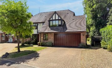 Heather Close, Sonning Common
