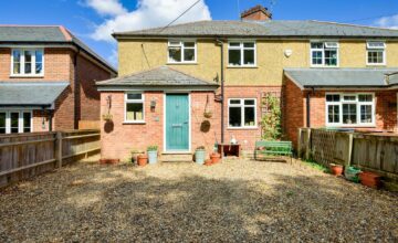 Hazelmoor Lane, Gallowstree Common
