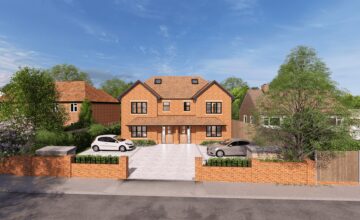 Kennylands Road, Sonning Common
