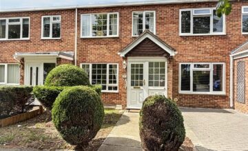Grove Road, Emmer Green