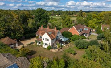 Wyfold Lane, Peppard Common, Henley-on-thames