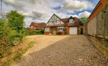 Wood Lane, Sonning Common