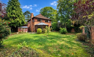 Hazel Gardens, Sonning Common